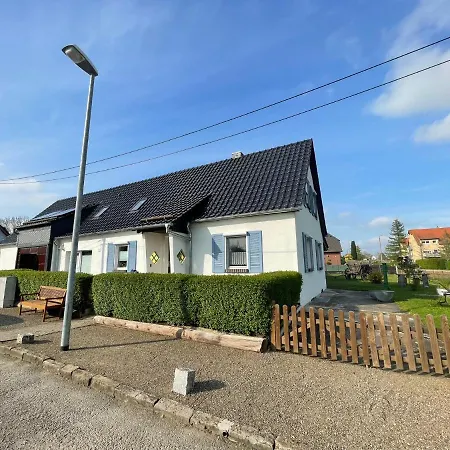 An Der Saale Pensión 3*