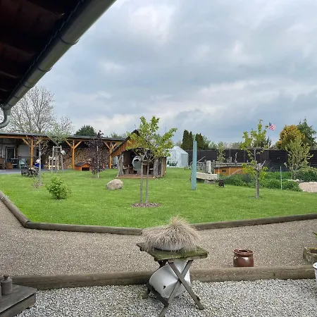 An Der Saale Maison d'hôtes 3*