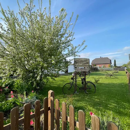 An Der Saale Guest house