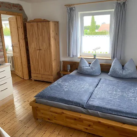 Maison d'hôtes An Der Saale