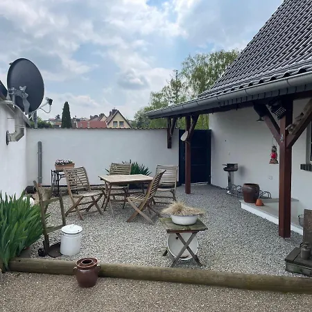 Guest house An Der Saale 3*
