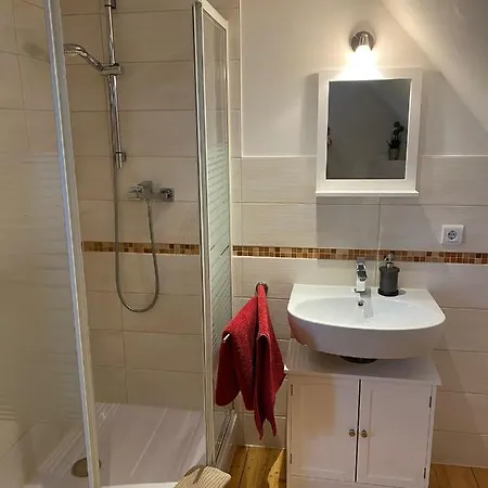 An Der Saale Maison d'hôtes Bernburg