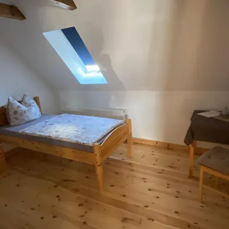 Maison d'hôtes An Der Saale