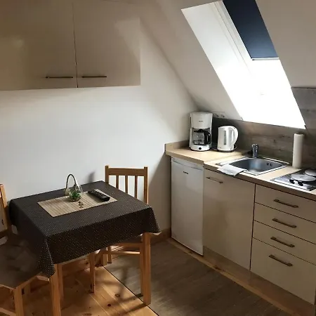 Guest house An Der Saale 3*