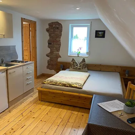 An Der Saale Guest house Bernburg
