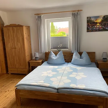 Guest house An Der Saale
