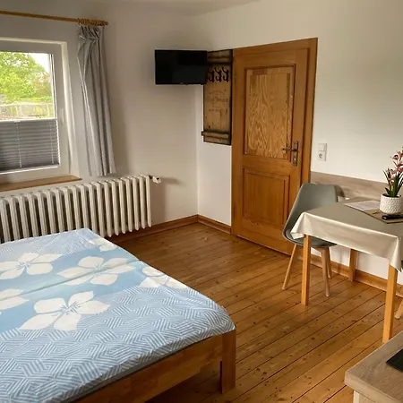 Guest house An Der Saale 3*
