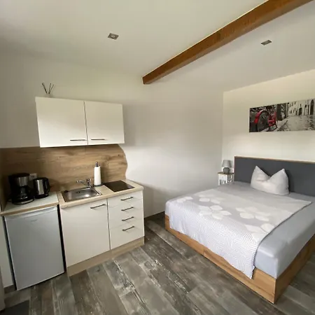 An Der Saale 3* Bernburg