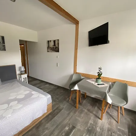 Guest house An Der Saale