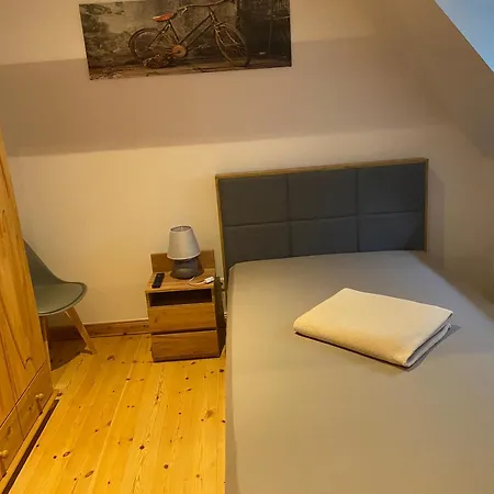 An Der Saale Guest house