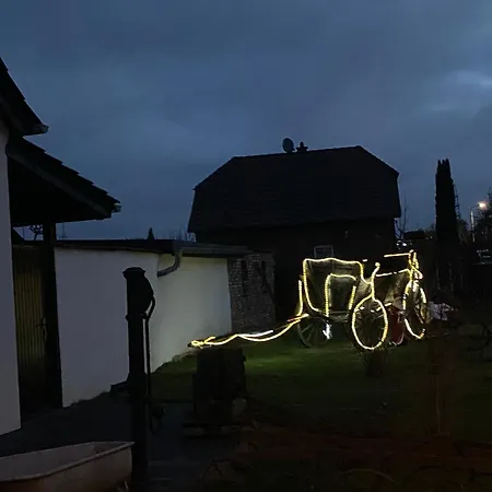 An Der Saale Guest house