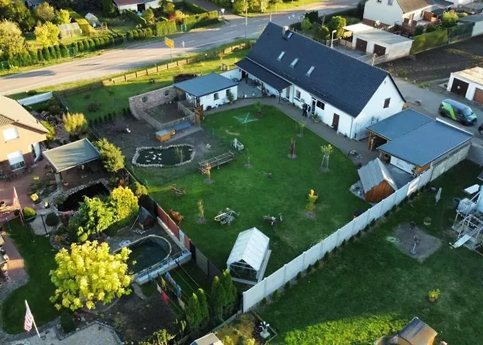 An Der Saale Bernburg