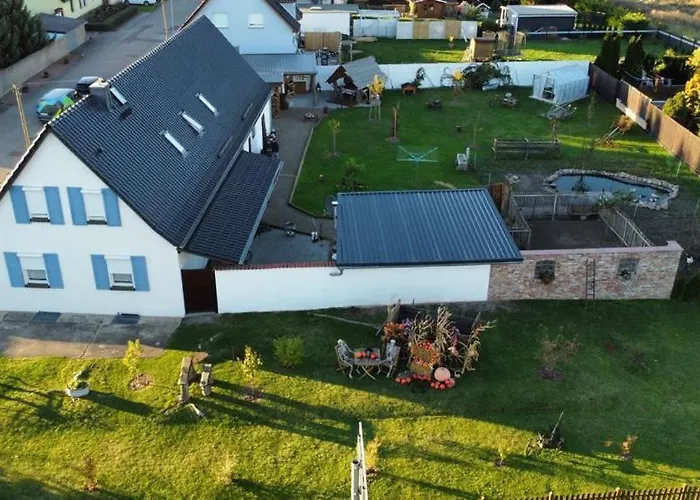 An Der Saale Πανσιόν Bernburg