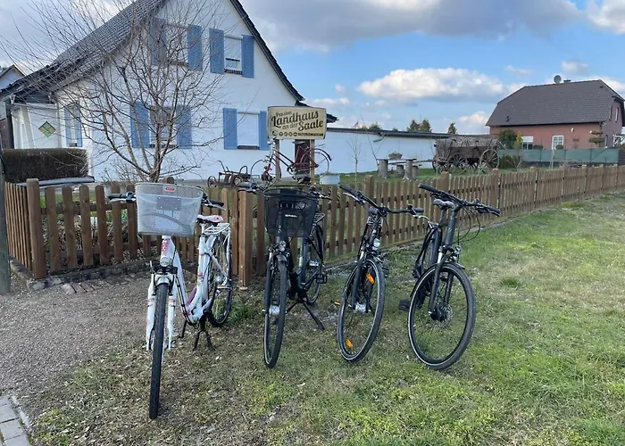 An Der Saale Πανσιόν