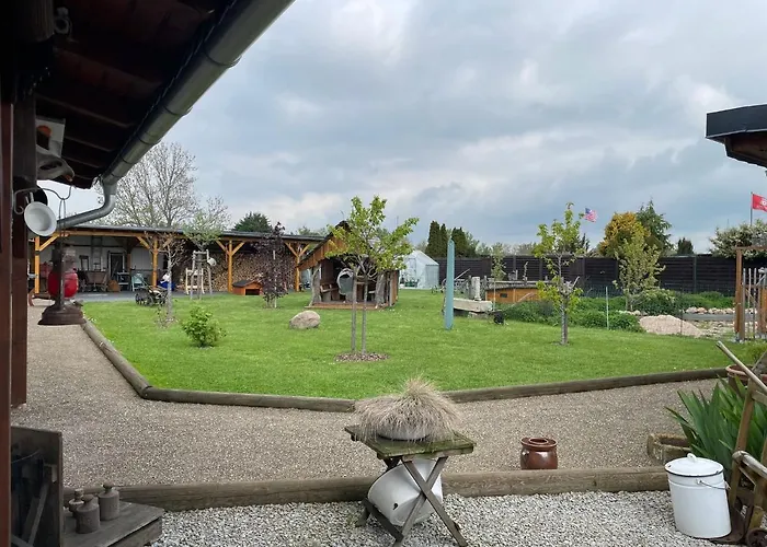 An Der Saale Πανσιόν 3*