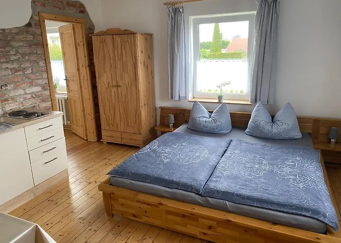 Πανσιόν An Der Saale