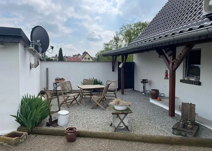 Πανσιόν An Der Saale 3*