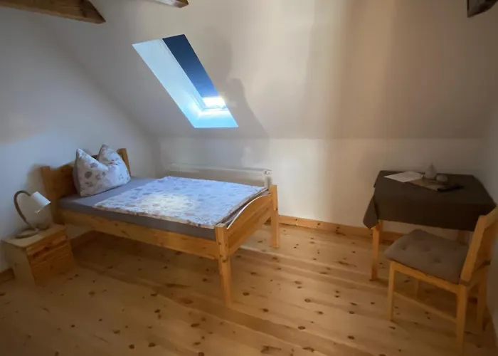 Πανσιόν An Der Saale