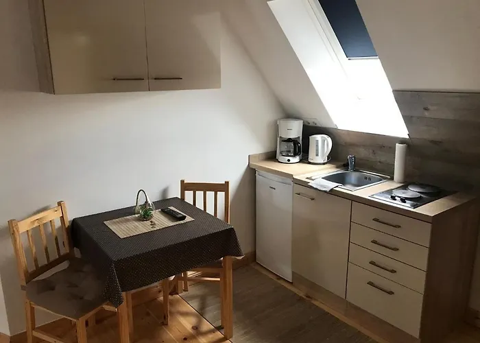 Πανσιόν An Der Saale 3*