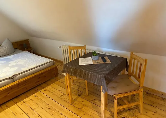 Πανσιόν An Der Saale 3*