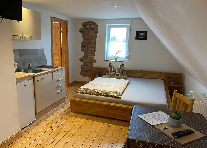 An Der Saale Πανσιόν Bernburg